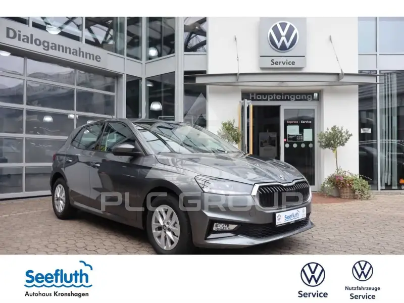 2025 Skoda Fabia