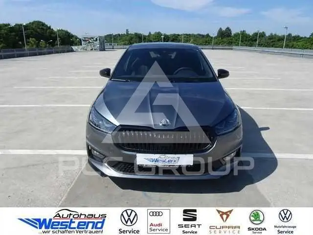 2025 Skoda Fabia