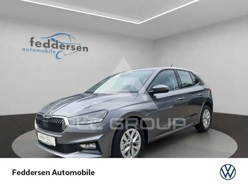2025 Skoda Fabia