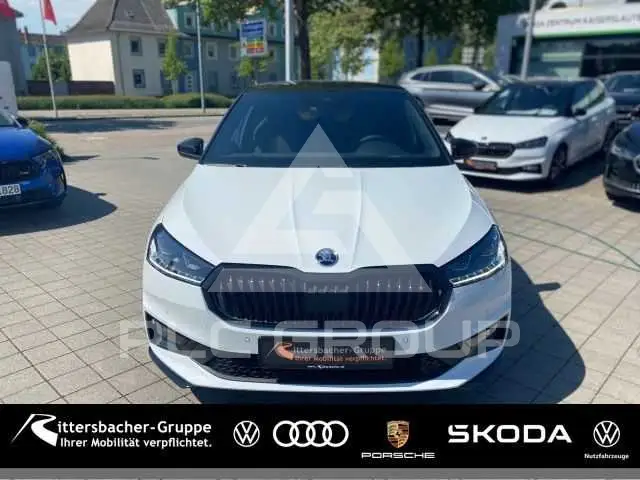 2025 Skoda Fabia
