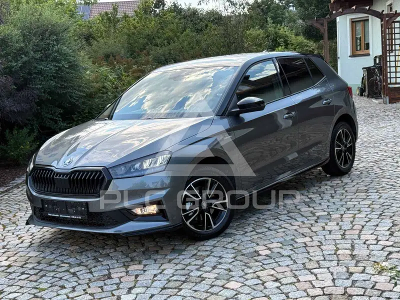 2025 Skoda Fabia
