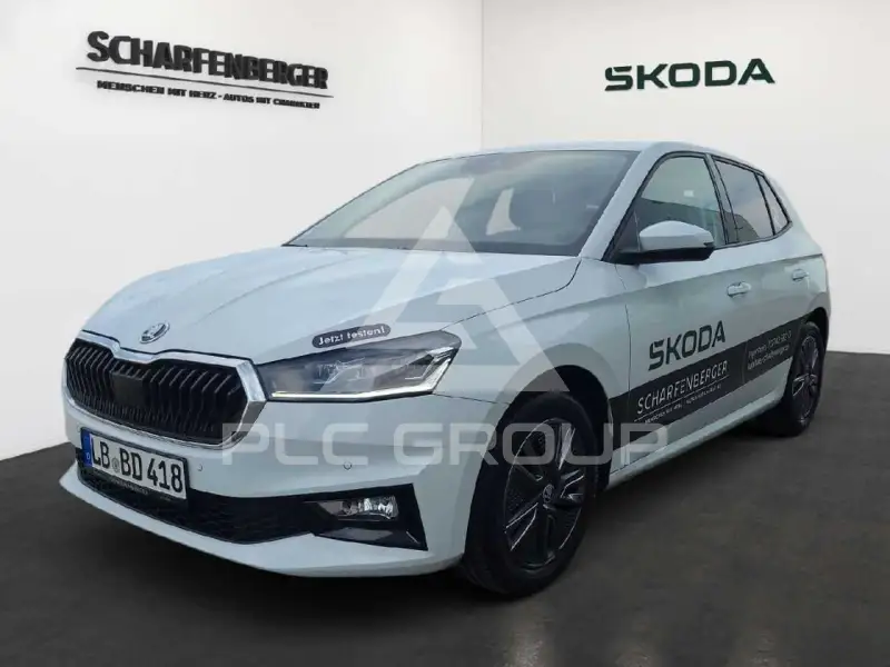 2025 Skoda Fabia
