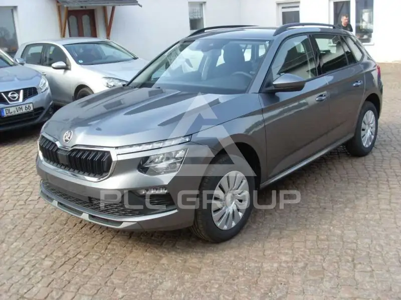 2025 Skoda Fabia