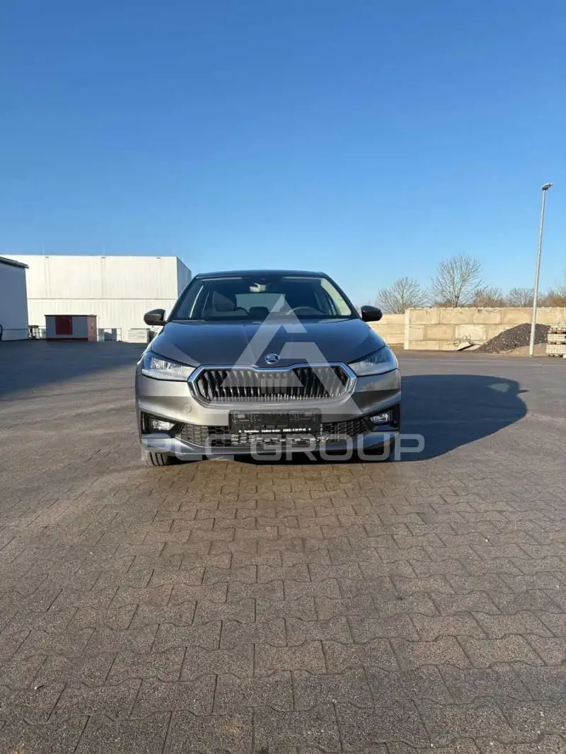 2025 Skoda Fabia