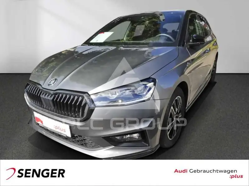 2025 Skoda Fabia