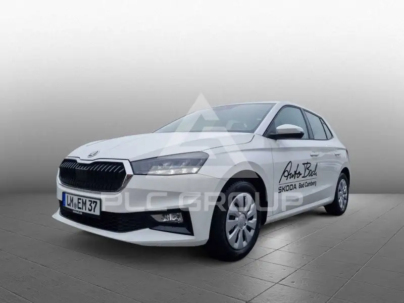 2025 Skoda Fabia