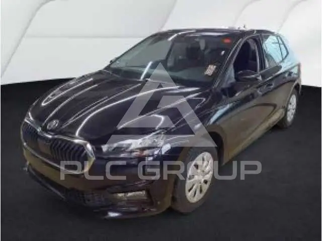 2025 Skoda Fabia