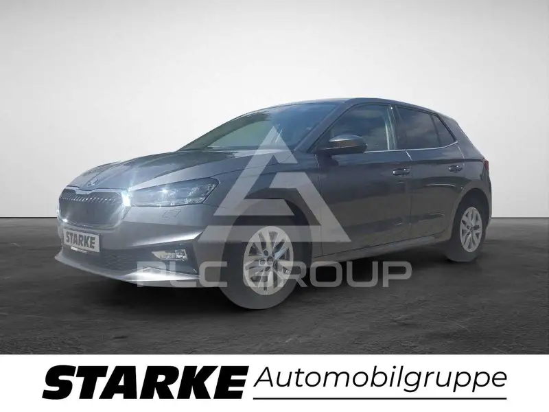 2025 Skoda Fabia
