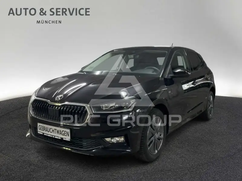 2025 Skoda Fabia