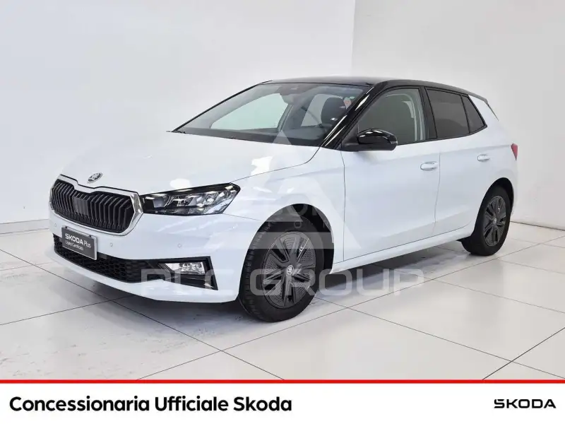 2025 Skoda Fabia