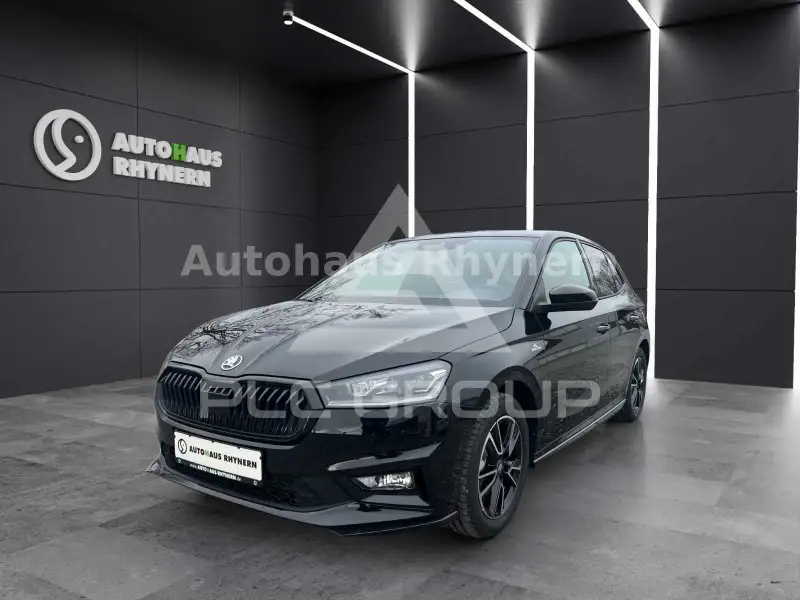 2025 Skoda Fabia