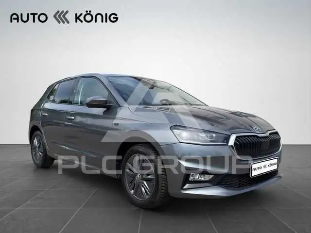 2025 Skoda Fabia