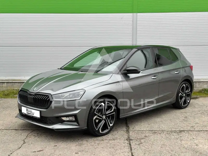 2025 Skoda Fabia