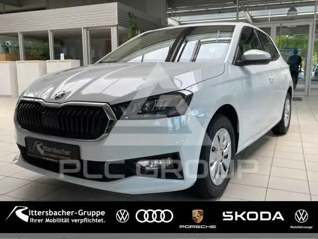 2025 Skoda Fabia