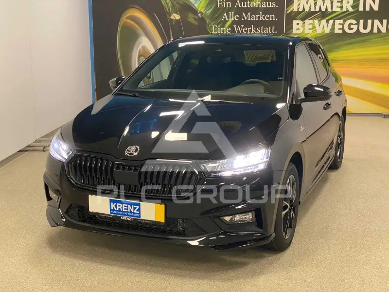 2026 Skoda Fabia