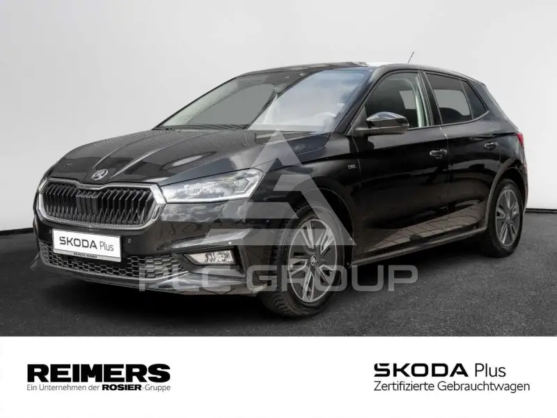 2025 Skoda Fabia