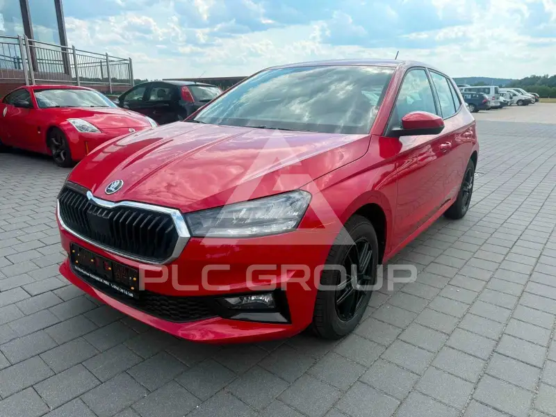 2025 Skoda Fabia