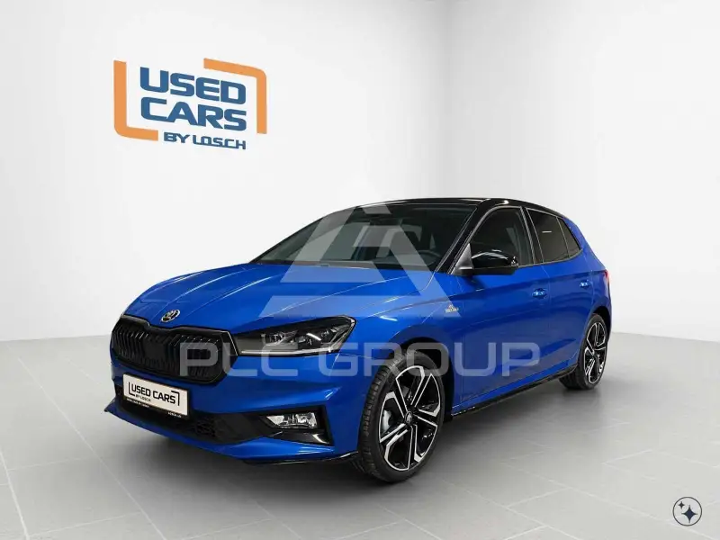 2025 Skoda Fabia