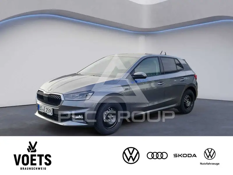 2025 Skoda Fabia