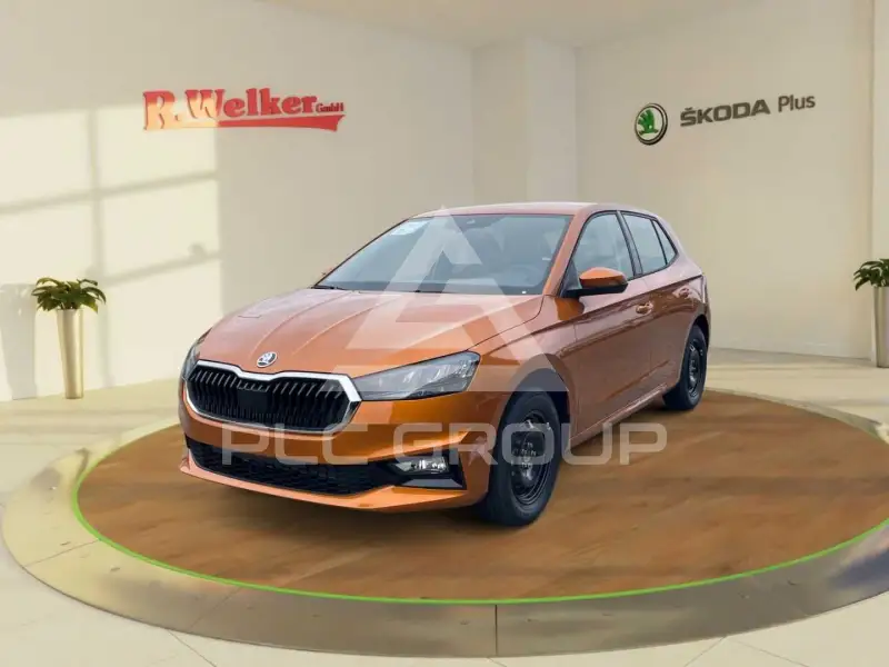 2025 Skoda Fabia