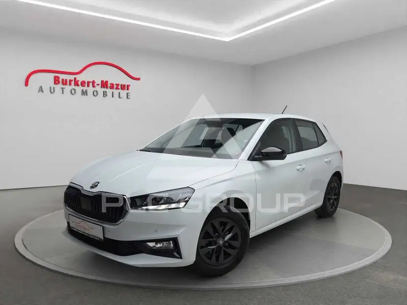 2025 Skoda Fabia