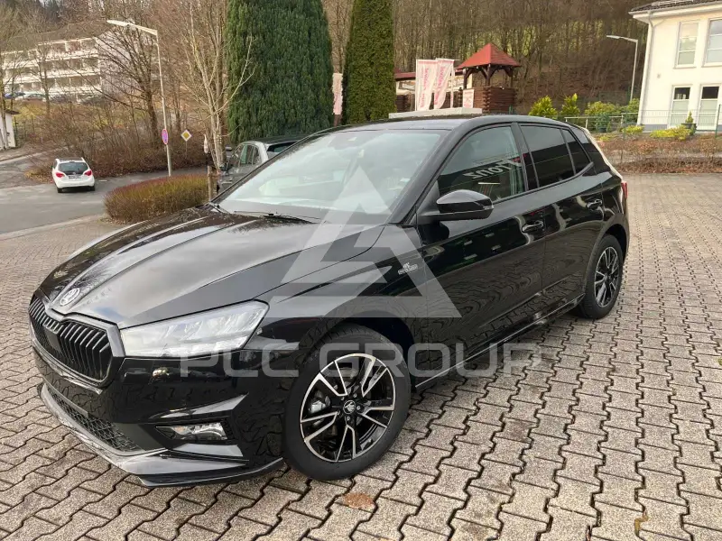 2025 Skoda Fabia
