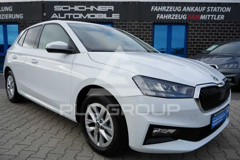 2025 Skoda Fabia
