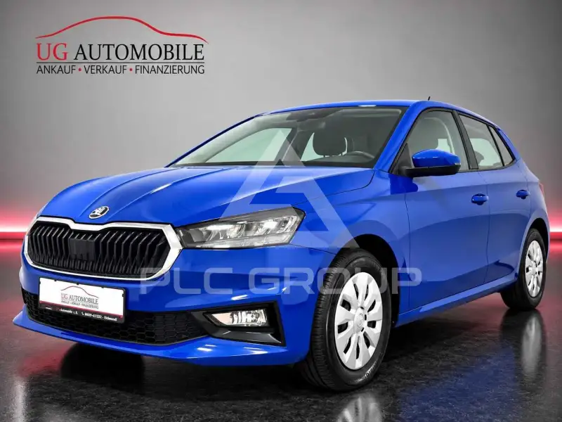 2025 Skoda Fabia