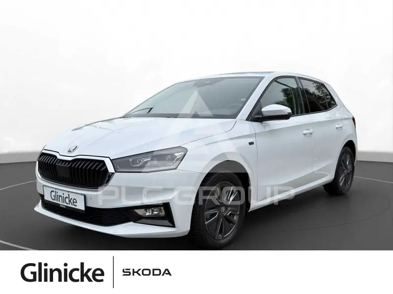 2025 Skoda Fabia