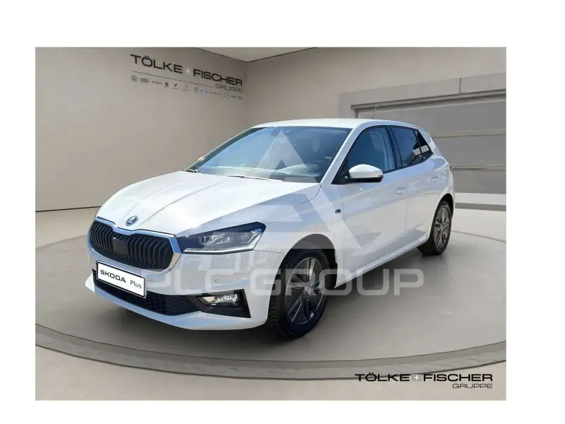 2025 Skoda Fabia