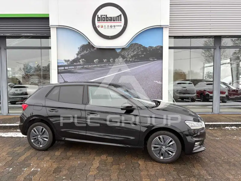 2025 Skoda Fabia