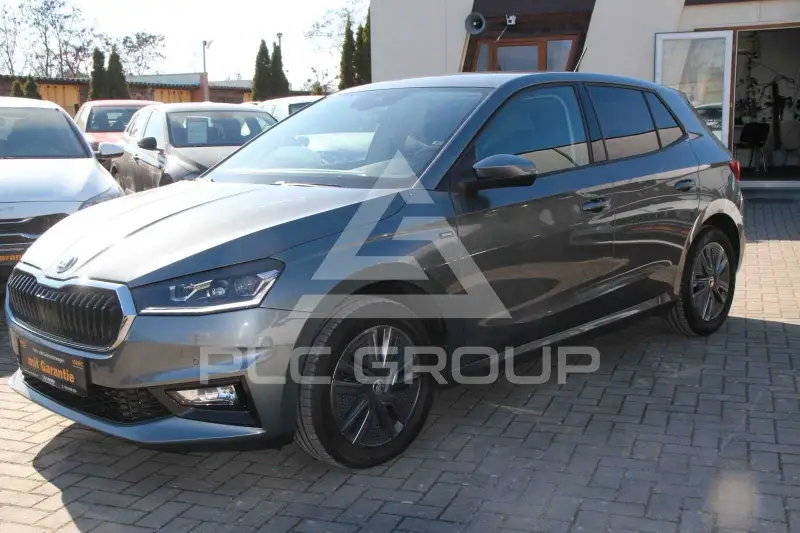 2025 Skoda Fabia