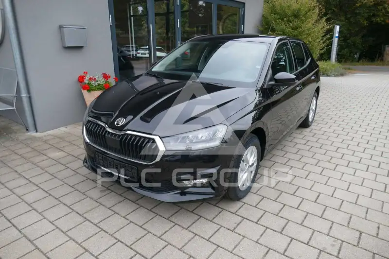 2025 Skoda Fabia
