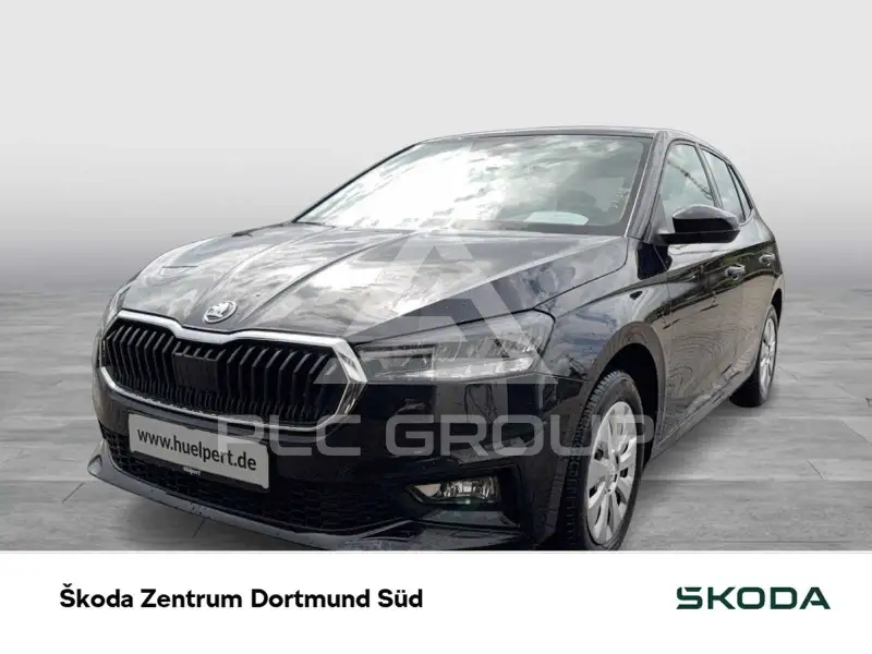 2025 Skoda Fabia