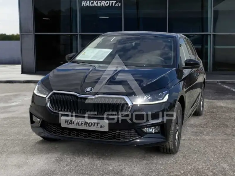 2025 Skoda Fabia