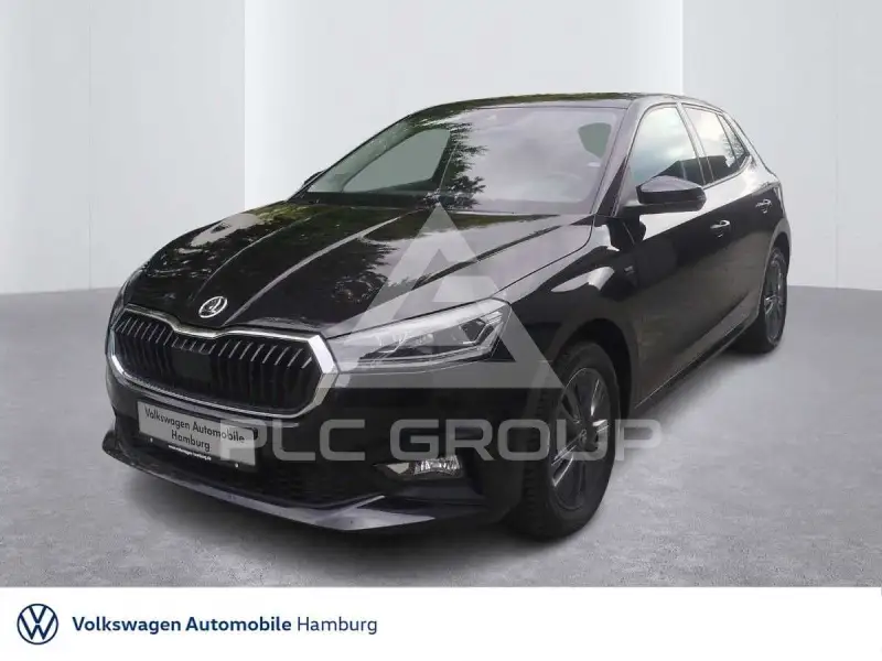 2025 Skoda Fabia