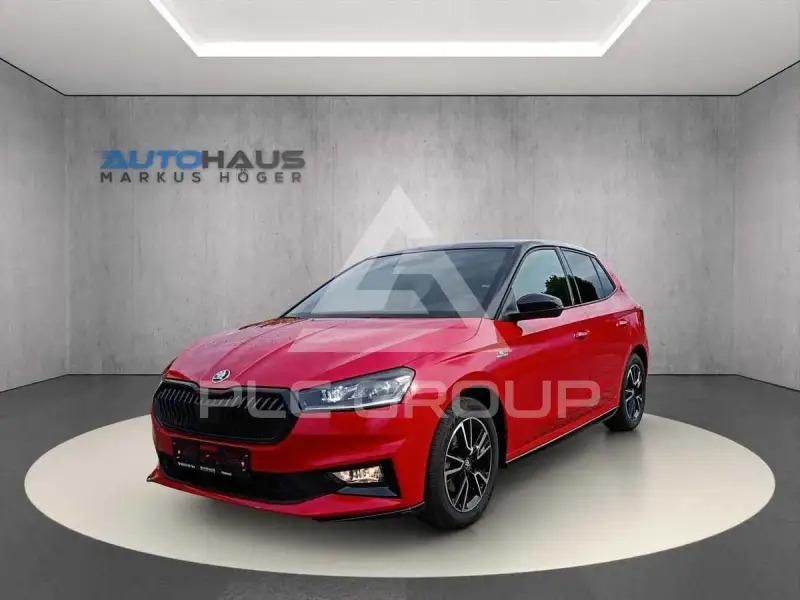 2025 Skoda Fabia