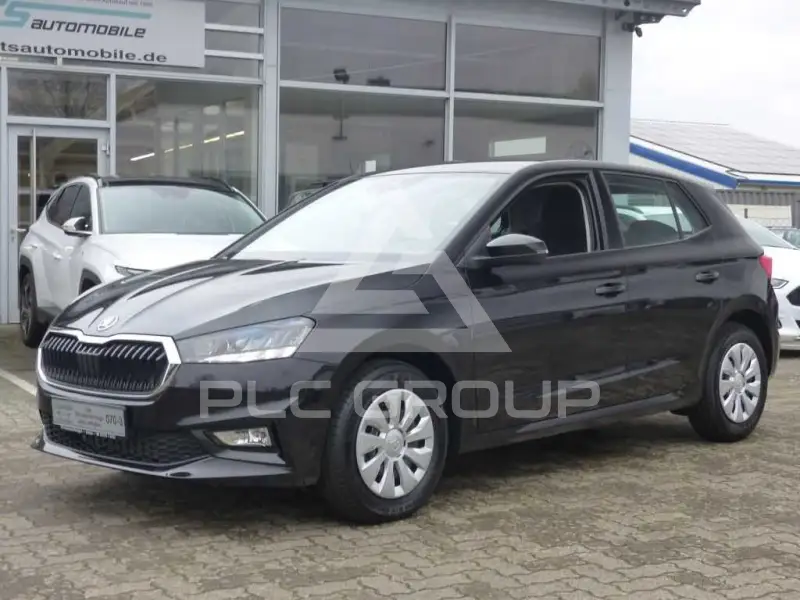 2025 Skoda Fabia