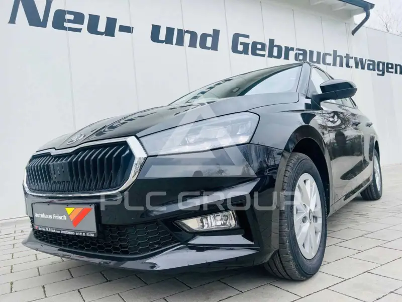2026 Skoda Fabia