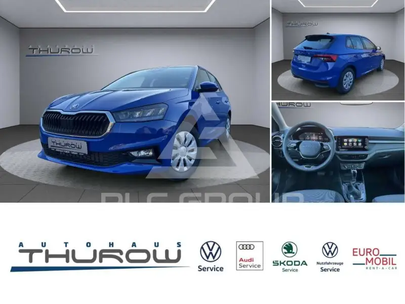 2025 Skoda Fabia