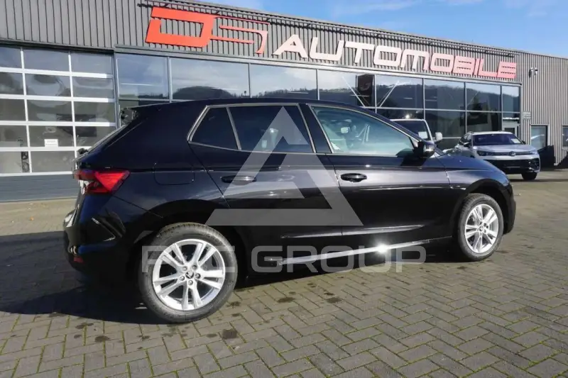 2025 Skoda Fabia