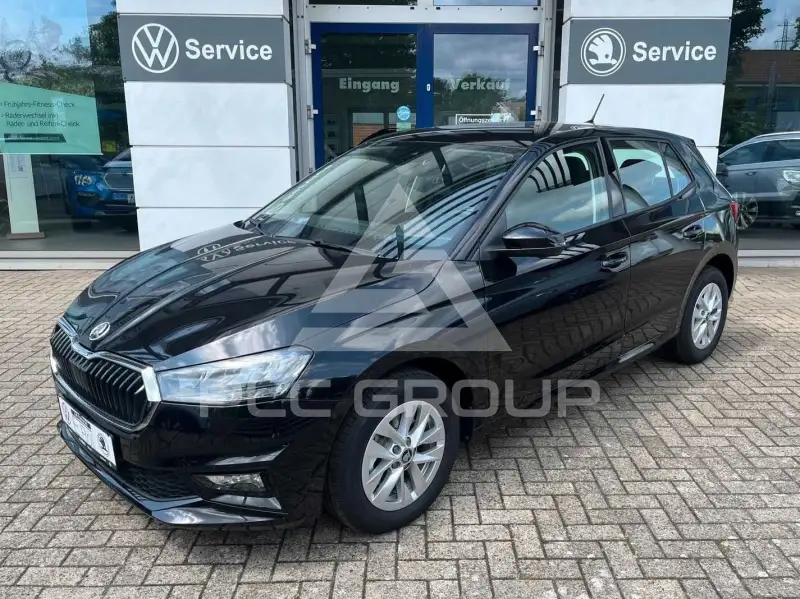 2025 Skoda Fabia