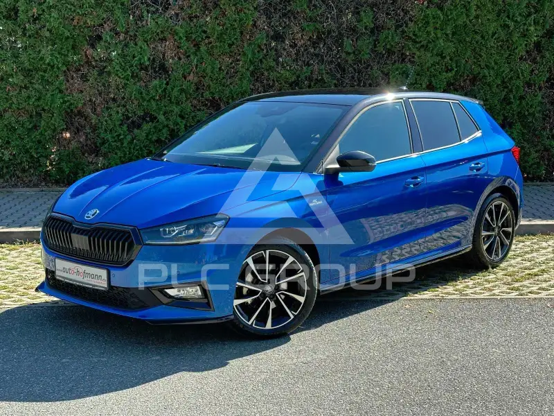 2025 Skoda Fabia