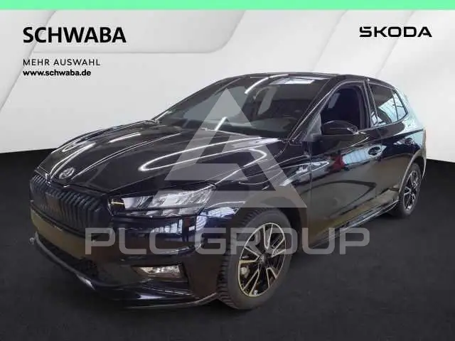 2025 Skoda Fabia