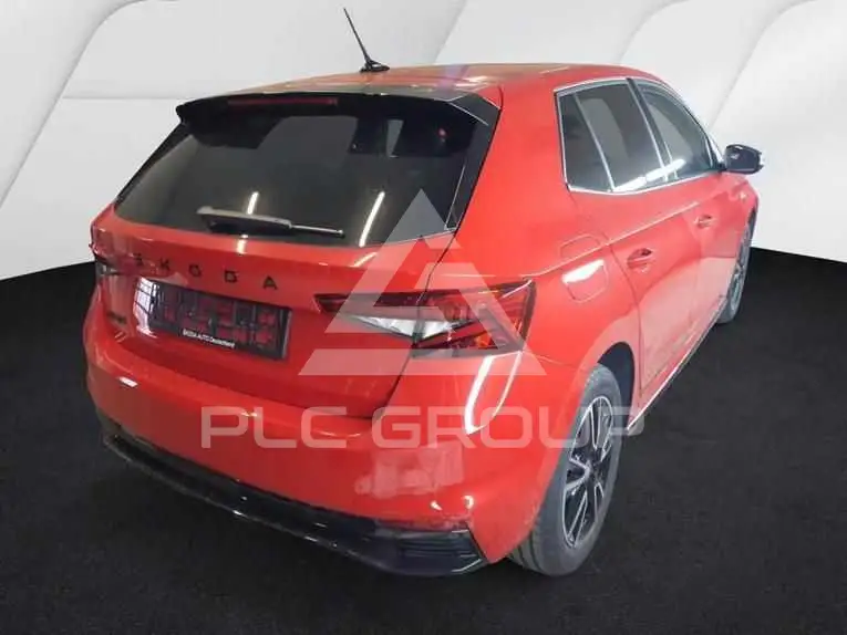 2025 Skoda Fabia