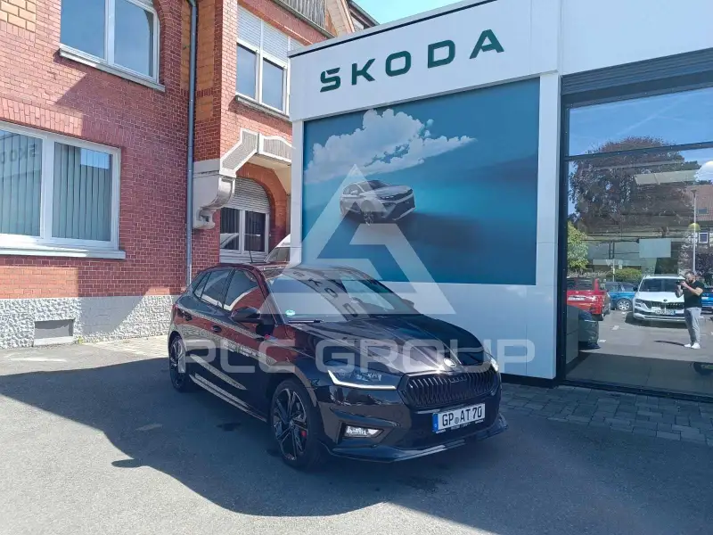 2025 Skoda Fabia