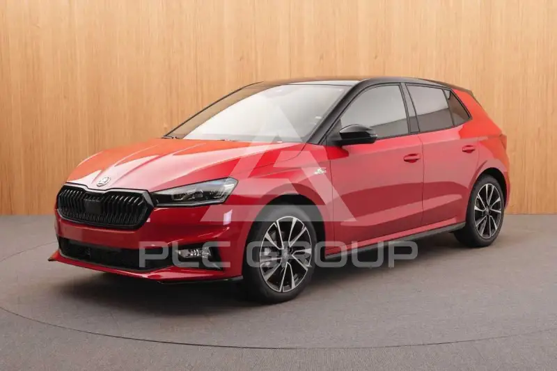 2025 Skoda Fabia