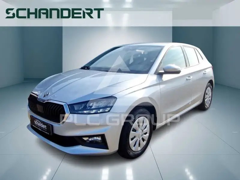 2025 Skoda Fabia
