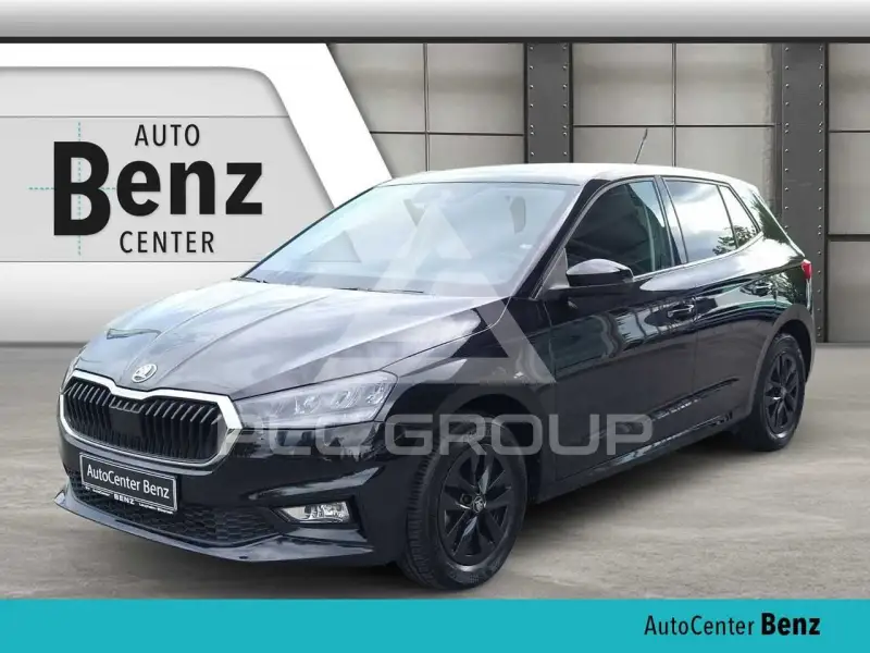 2025 Skoda Fabia