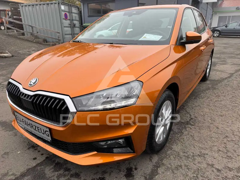 2025 Skoda Fabia